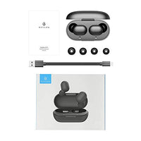 Wireless Earbuds, Haylou GT1 Bluetooth 5.0 Sports Touch Control with IPX5 Waterproof/Fast Connect