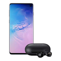 Samsung Galaxy S10 Factory Unlocked Phone with 128GB - w/Galaxy Buds