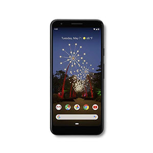 Google - Pixel 3a with 64GB Memory Cell Phone (Unlocked) - G020G