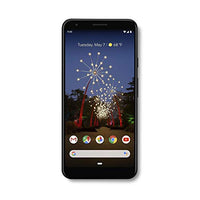 Google - Pixel 3a with 64GB Memory Cell Phone (Unlocked) - G020G