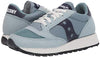 Saucony Originals Women's Jazz Vintage Sneaker, Smoke Blue/Navy