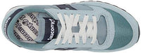 Saucony Originals Women's Jazz Vintage Sneaker, Smoke Blue/Navy