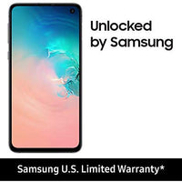 Samsung Galaxy S10 Factory Unlocked Phone with 128GB - w/Galaxy Buds