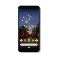 Google - Pixel 3a with 64GB Memory Cell Phone (Unlocked) - G020G