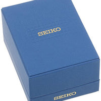 Seiko Men's SSC143 Stainless Steel Solar Watch with Link Bracelet