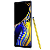 Samsung Galaxy Note 9 Factory Unlocked Phone 6.4in Screen and 128GB or 512gb (Renewed)