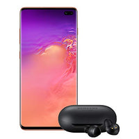 Samsung Galaxy S10 Factory Unlocked Phone with 128GB - w/Galaxy Buds