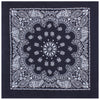 Trainmen Paisley Bandana – Extra-Large - 27” X 27"