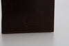 Brown Leather Bifold Wallet