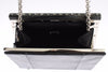 Bag Black Varano Lizard Shoulder Evening Party Clutch