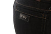 Blue Cotton Stretch Slim Fit Jeans