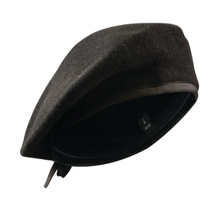 GI Type Beret Without Flash