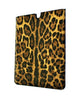 Leopard Leather iPAD Tablet eBook Cover Bag