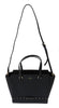 Black HANDLEE Leather Handbag