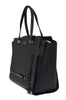 Black HANDLEE Leather Handbag