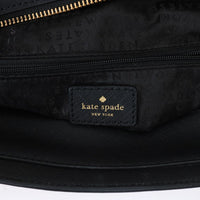 Black HANDLEE Leather Handbag