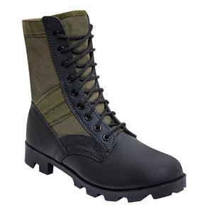 Jungle Boots - 8 Inch