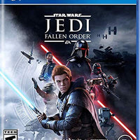 Star Wars Jedi: Fallen Order - PlayStation 4