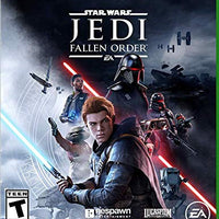 Star Wars Jedi: Fallen Order - PlayStation 4