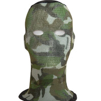 Spandoflage Head Net