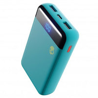 Fat Stash™ 2 Portable 20-Watt 10,000 mAh Power Bank (90's Vacation)