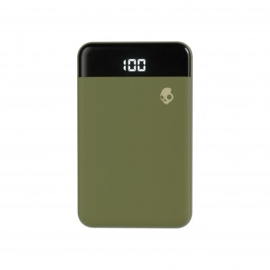 Fat Stash™ Portable Battery Pack (Olive)