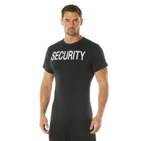 Two-Sided Security T-Shirt