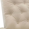 Beige Reclining Chair