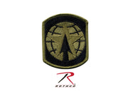 16th Military Police Brigade Patch