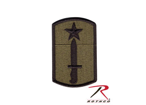 Patch - 205th Infantry Brigade