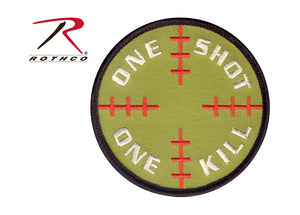 One Shot One Kill Morale Patch