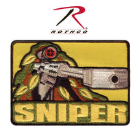 Sniper Morale Patch