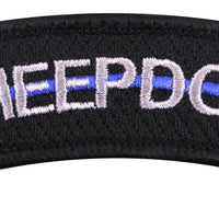 Thin Blue Line Sheepdog Morale Patch