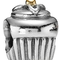 Pandora 790417 Cupcake Charm