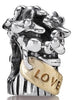 Pandora 790441 Love Bouquet Charm, Retired