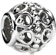 Pandora 790458 Abstract Filagree Charm