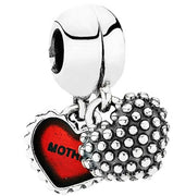 Pandora Mother & Daughter Charm 790950EN27