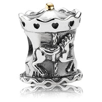 Pandora 791236 Carousel Charm Retired