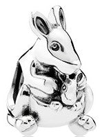 Pandora 791910 Female Kangaroo Charm