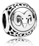 Pandora 791936 Aries Star Sign Charm