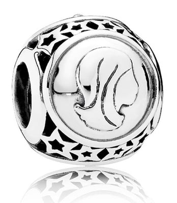 Pandora 791941 Virgo Star Sign Charm