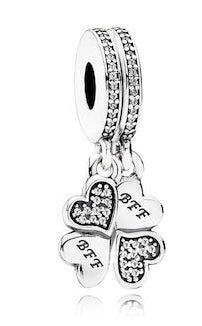 Pandora 791949CZ Best Friends Forever Charm