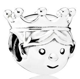 Pandora 791959 Precious Prince Charm