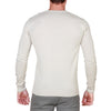 Trussardi - 32M03INT53 V-neck Sweater, White or Grey