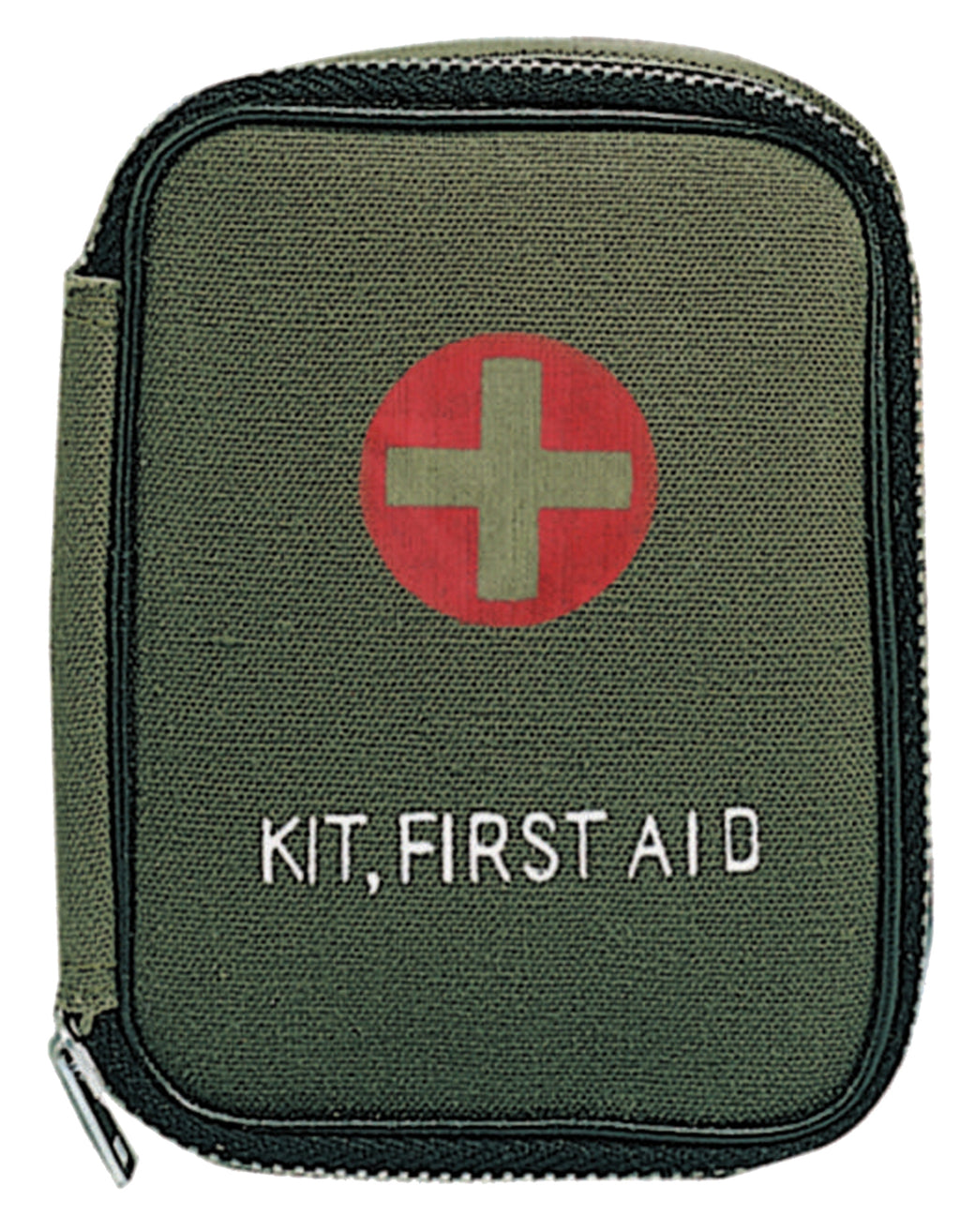 Military Zipper First Aid Kit Pouch