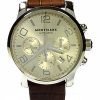 MONTBLANC Mod. TIMEWALKER AUTOMATIC SWISS MADE