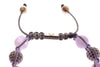 Amethyst 925 Sterling Silver Bracelet