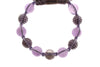 Amethyst 925 Sterling Silver Bracelet