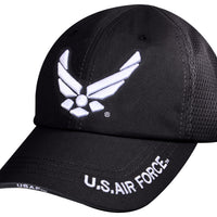 Mesh Back Tactical United States Air Force Wing Cap