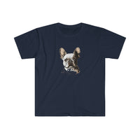 French Bulldog Soft Style T-Shirt